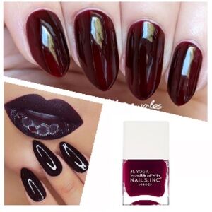 3/$20💘 Nails Inc Be Your Incredible Self Polish in Victoria - 0.47 oz.